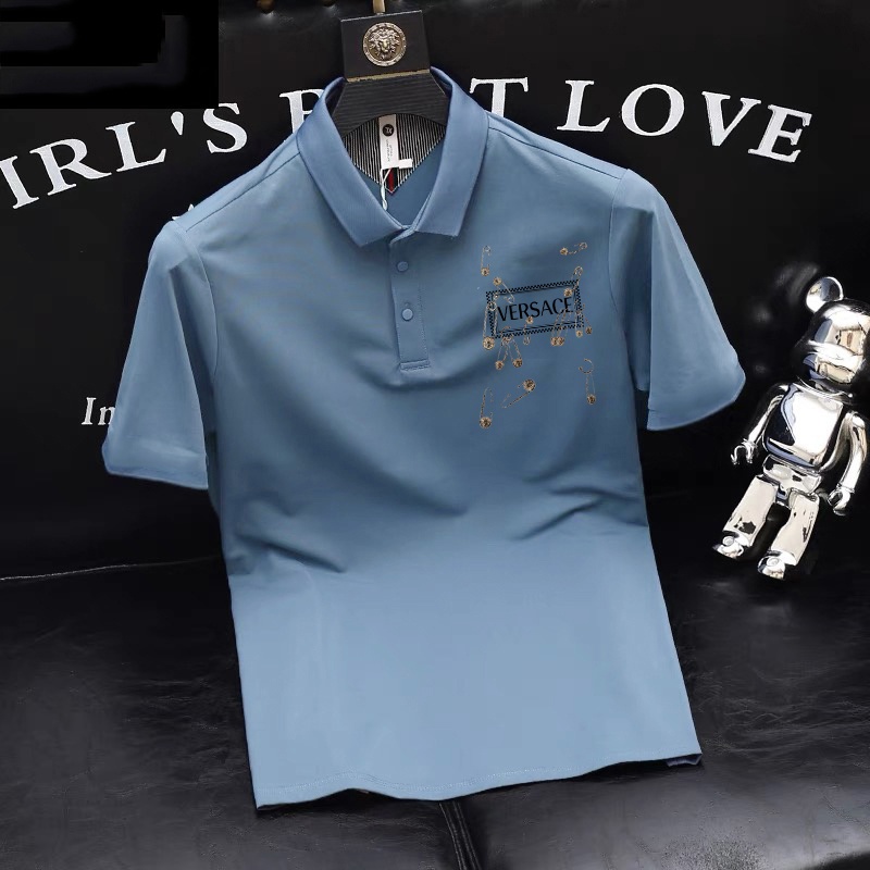 Versace Men's Polo 321